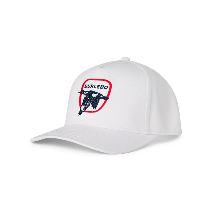 Burlebo Classic Duck Patch Hat