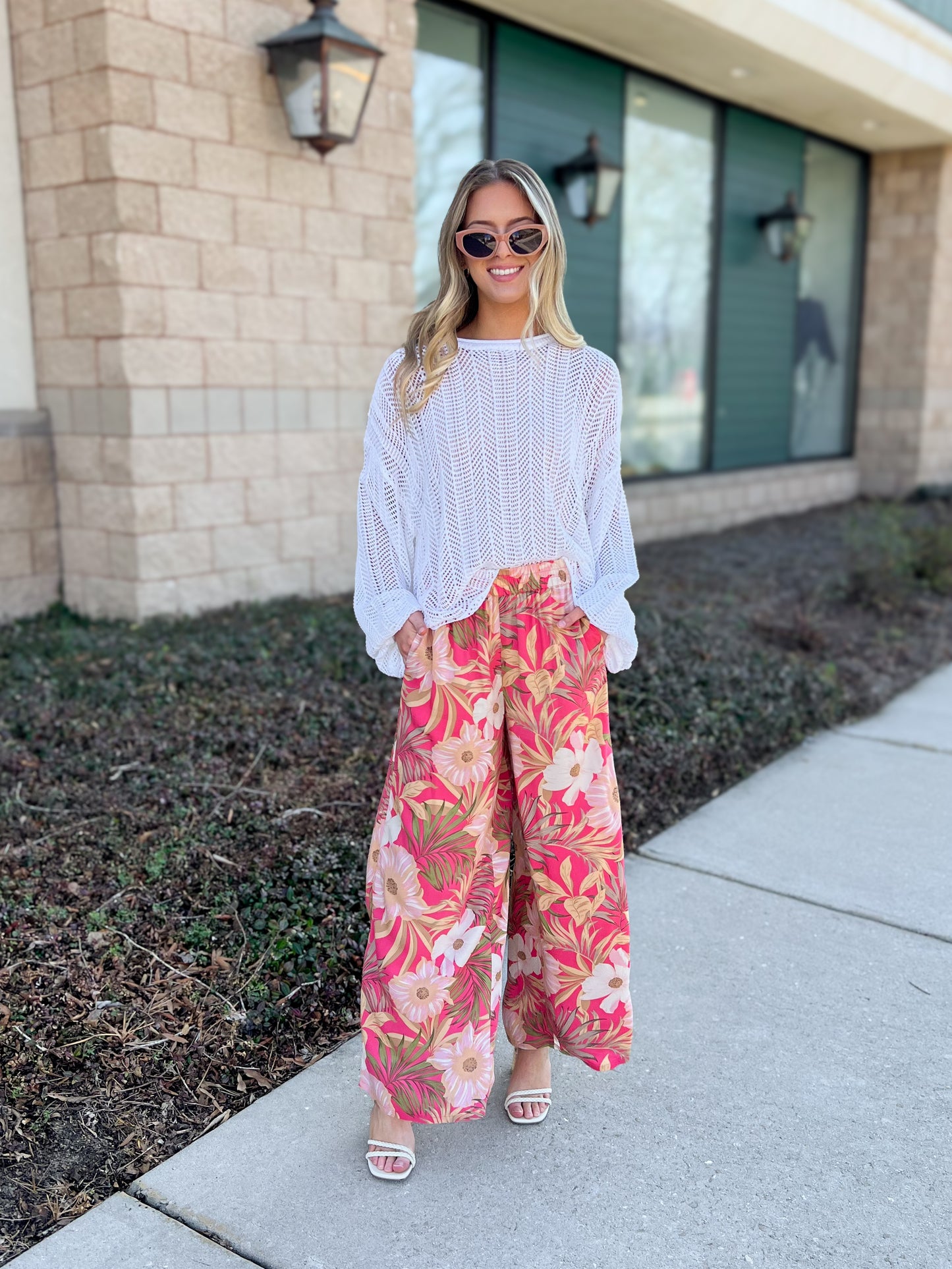 Dante Barra Tropic Pant