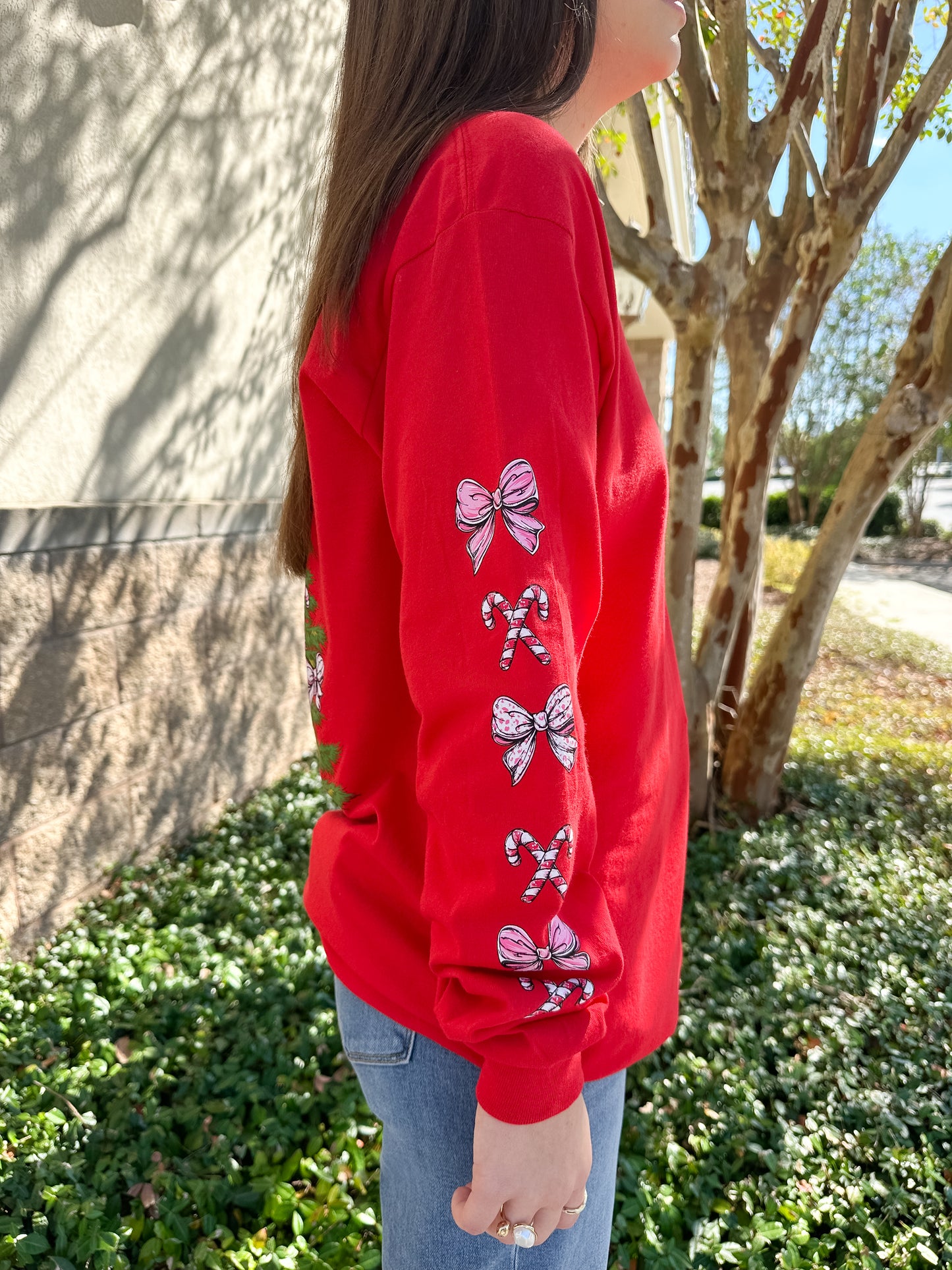 Simply Classic Tree Long Sleeve