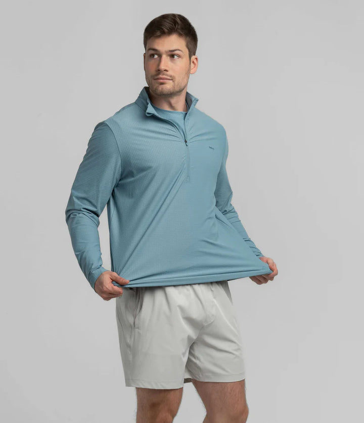 SSCO Men’s Next Level Performance Pullover