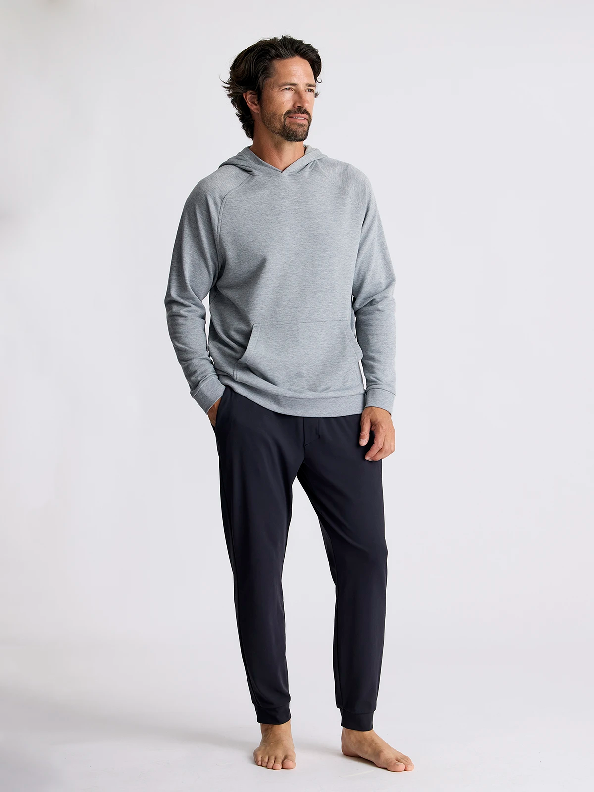 FreeFly Men’s Highmile Jogger - Black