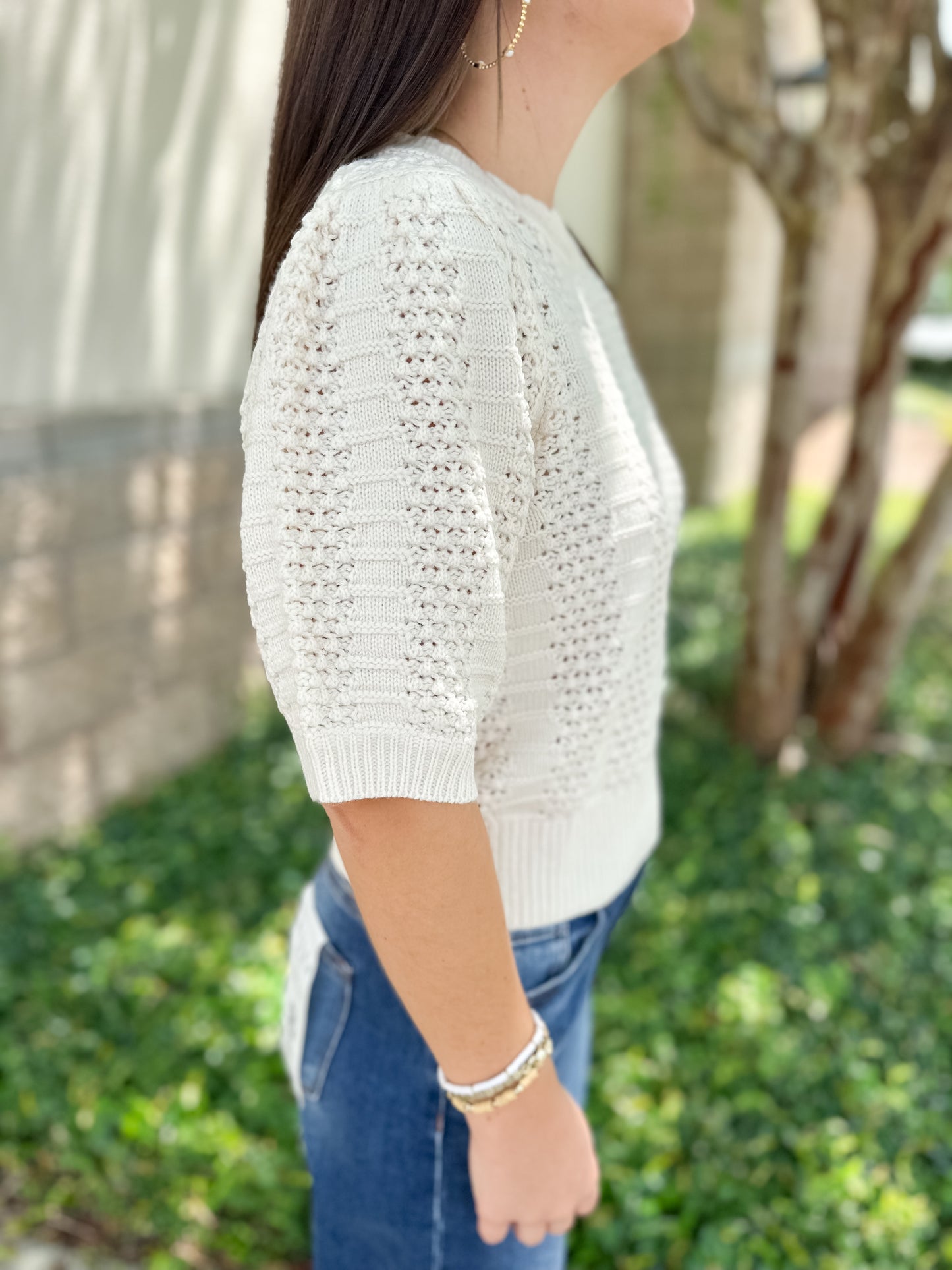 Tate Sweater Top