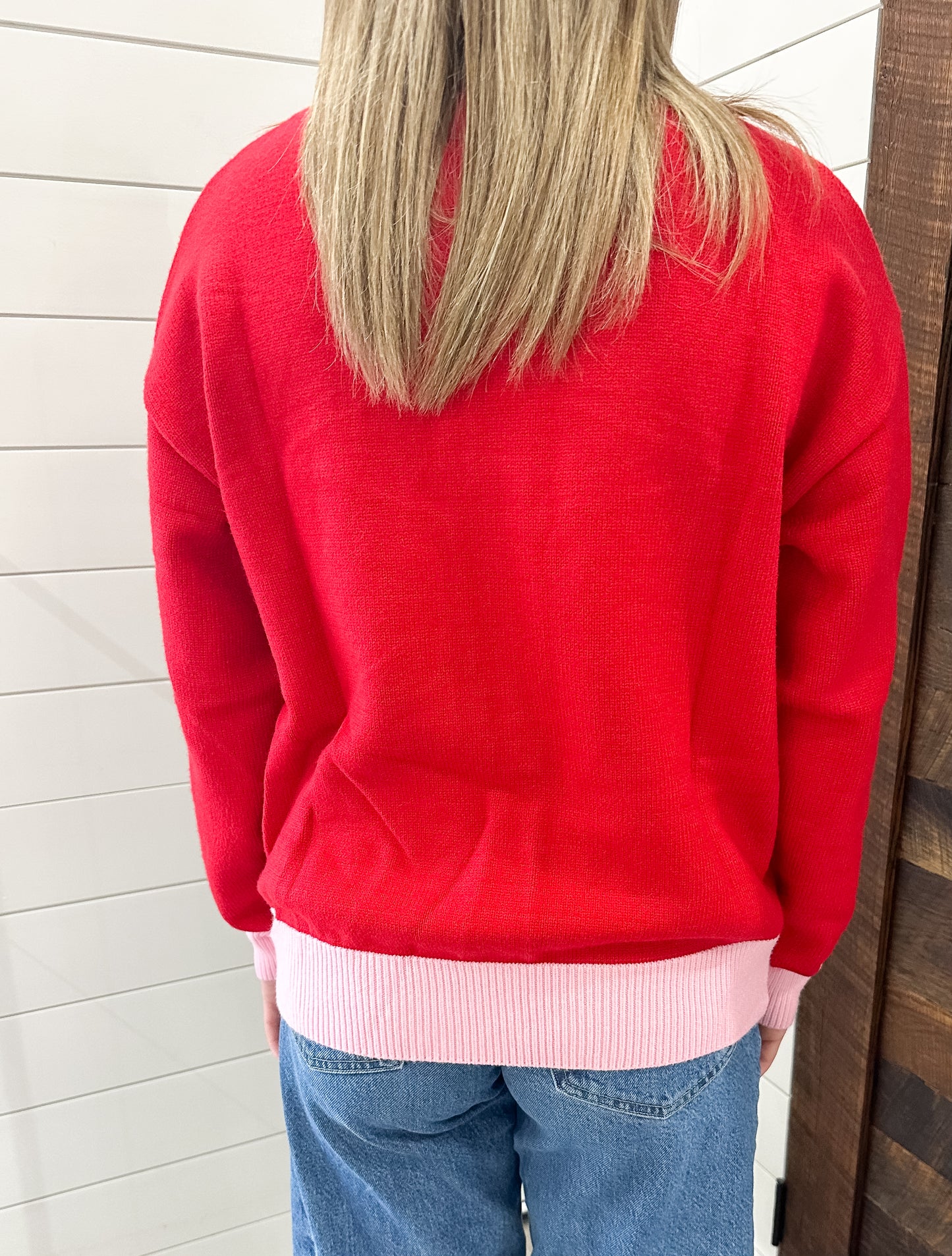 Merry Always Sweater