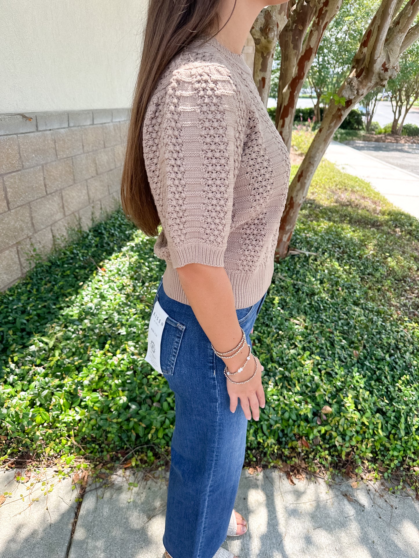 Tate Sweater Top