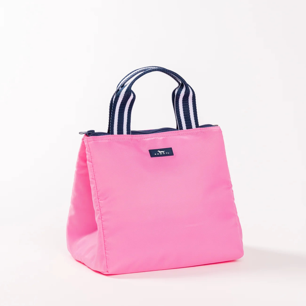 Eloise Lunch Bag - Pink Lemonade