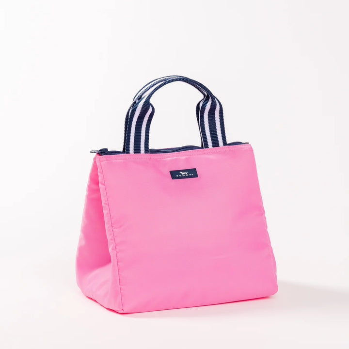 Eloise Lunch Bag - Pink Lemonade