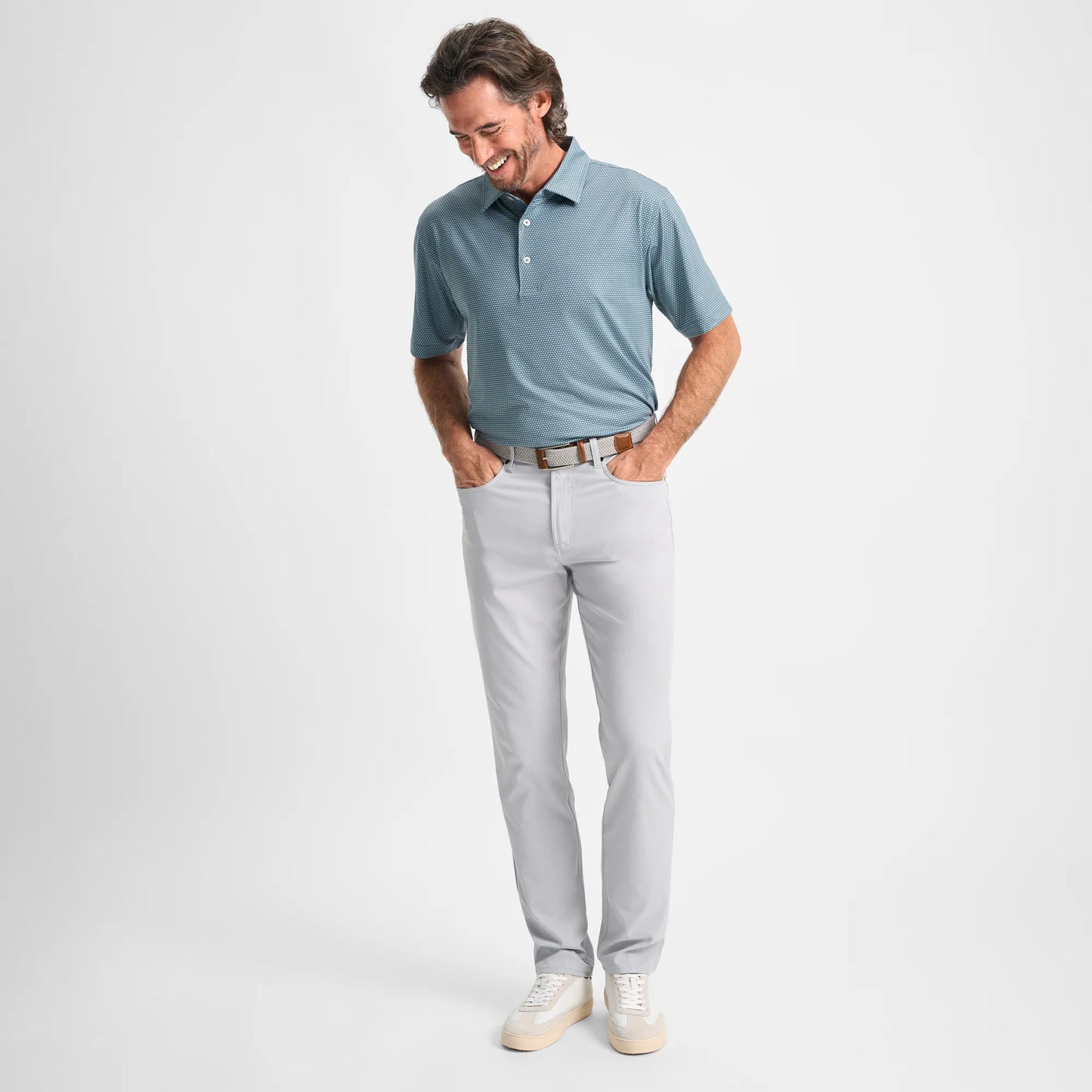 Genteal Core Rover Clubhouse Stretch Five-Pocket Pant