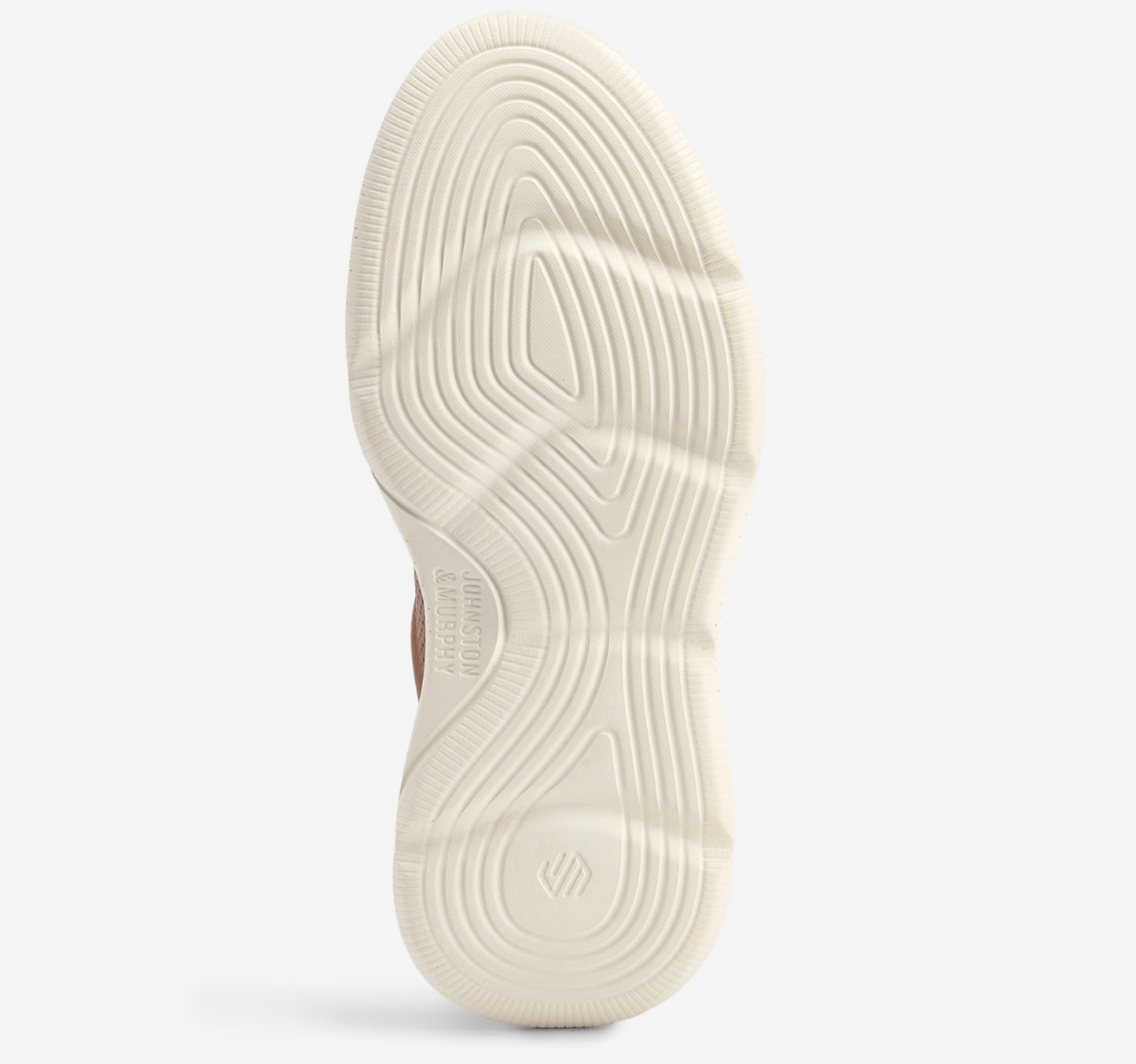 Johnson & Murphy Hayden Leather Sneaker - Tan