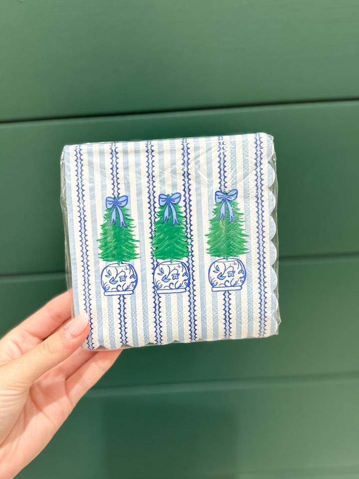 MS Cocktail Napkins - Ginger Jar Joy