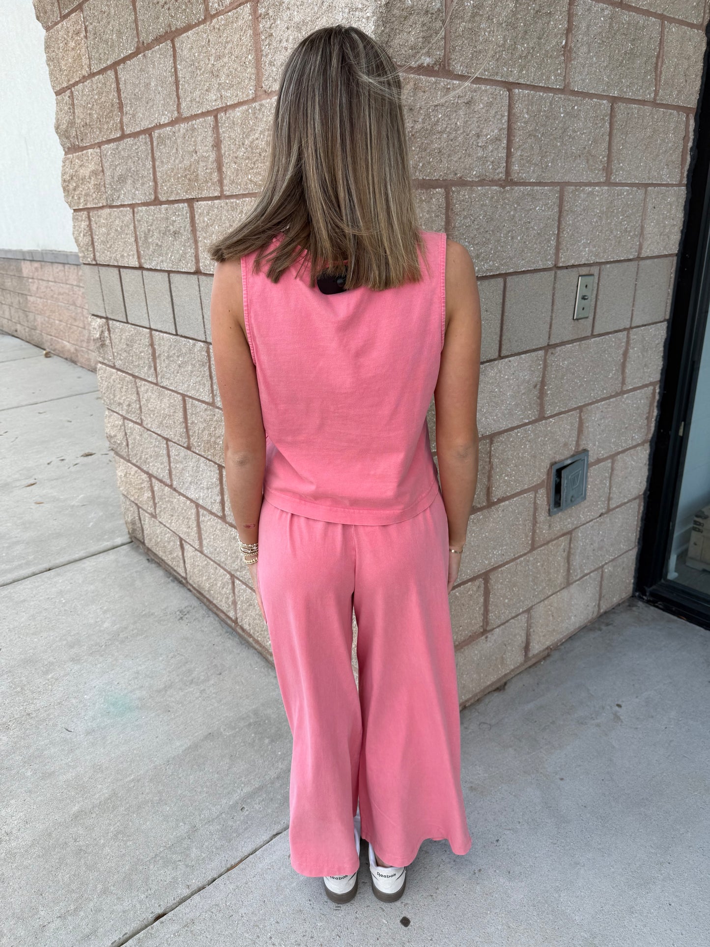 Scout Jersey Flare Pant