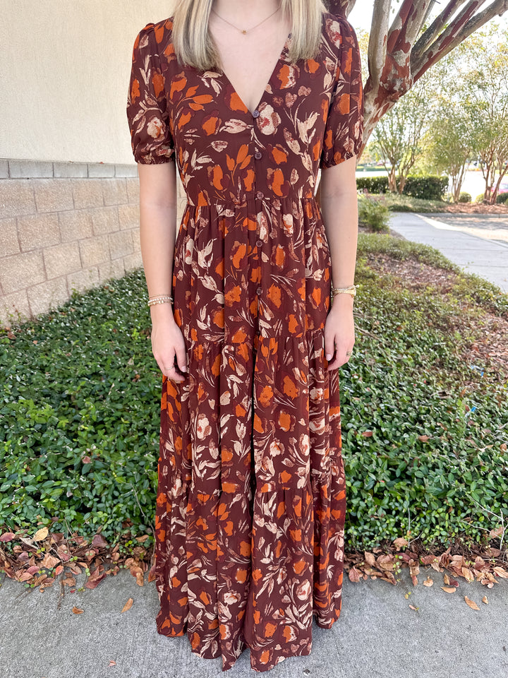 Autta Maxi Dress