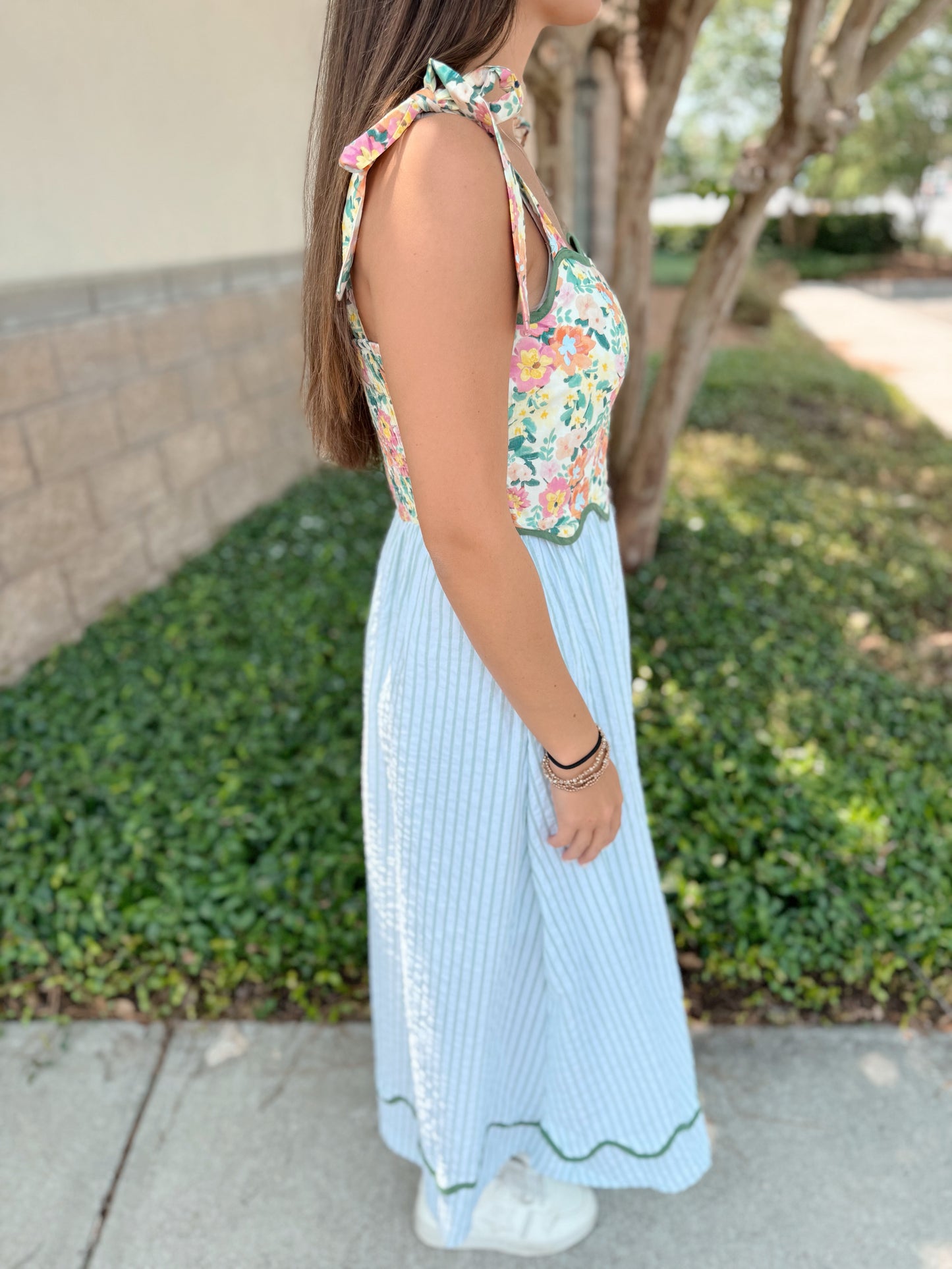Shanna Maxi Dress