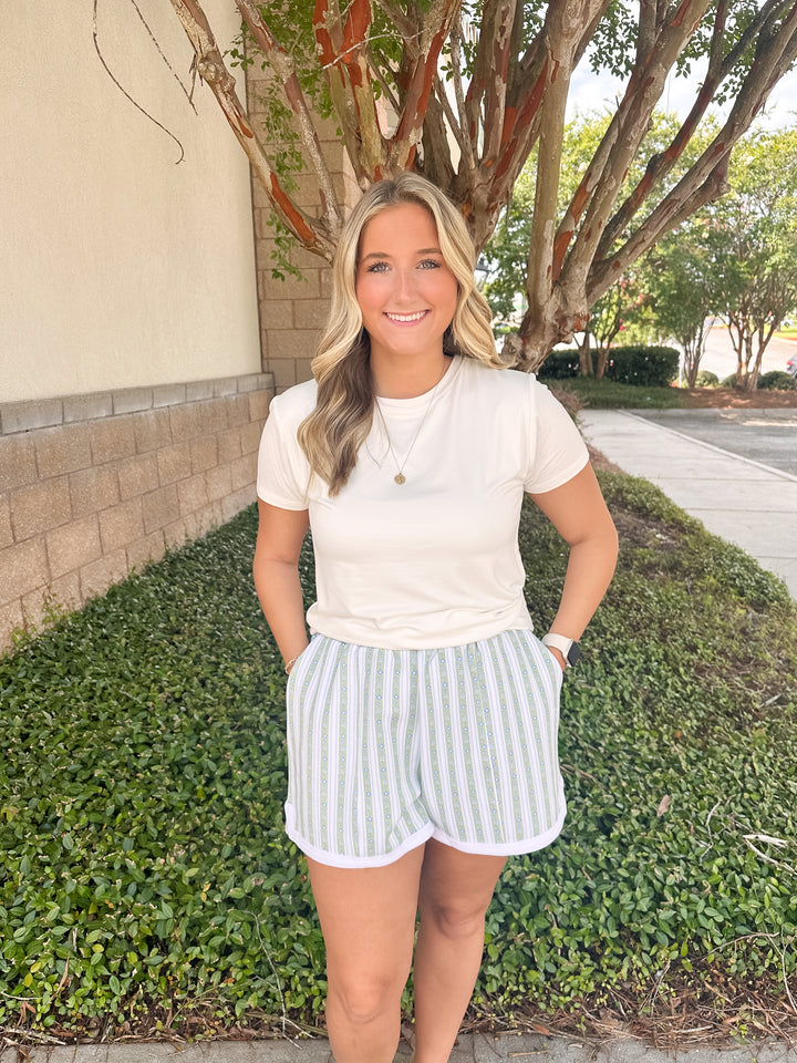 Susie Pintuck Short - Rob Stripe