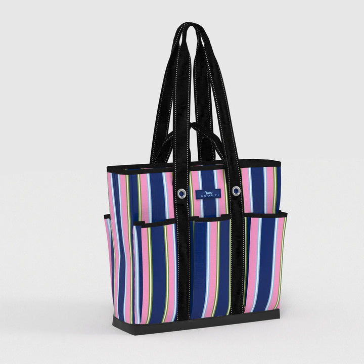 Scout Rocket Pocket Tote - Preppy Hour