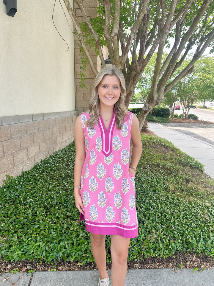 Max Mini Dress