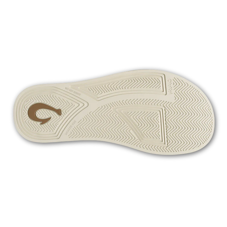 OluKai Men’s Shoreline Leather Sandal - Toffee|Toffee