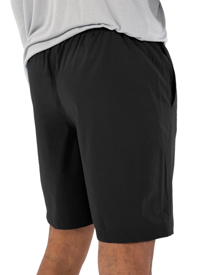 Free Fly Men’s Breeze Short 6” - Black