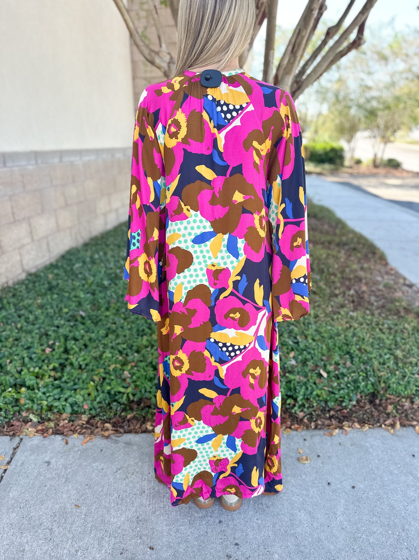 Hazel Maxi Dress