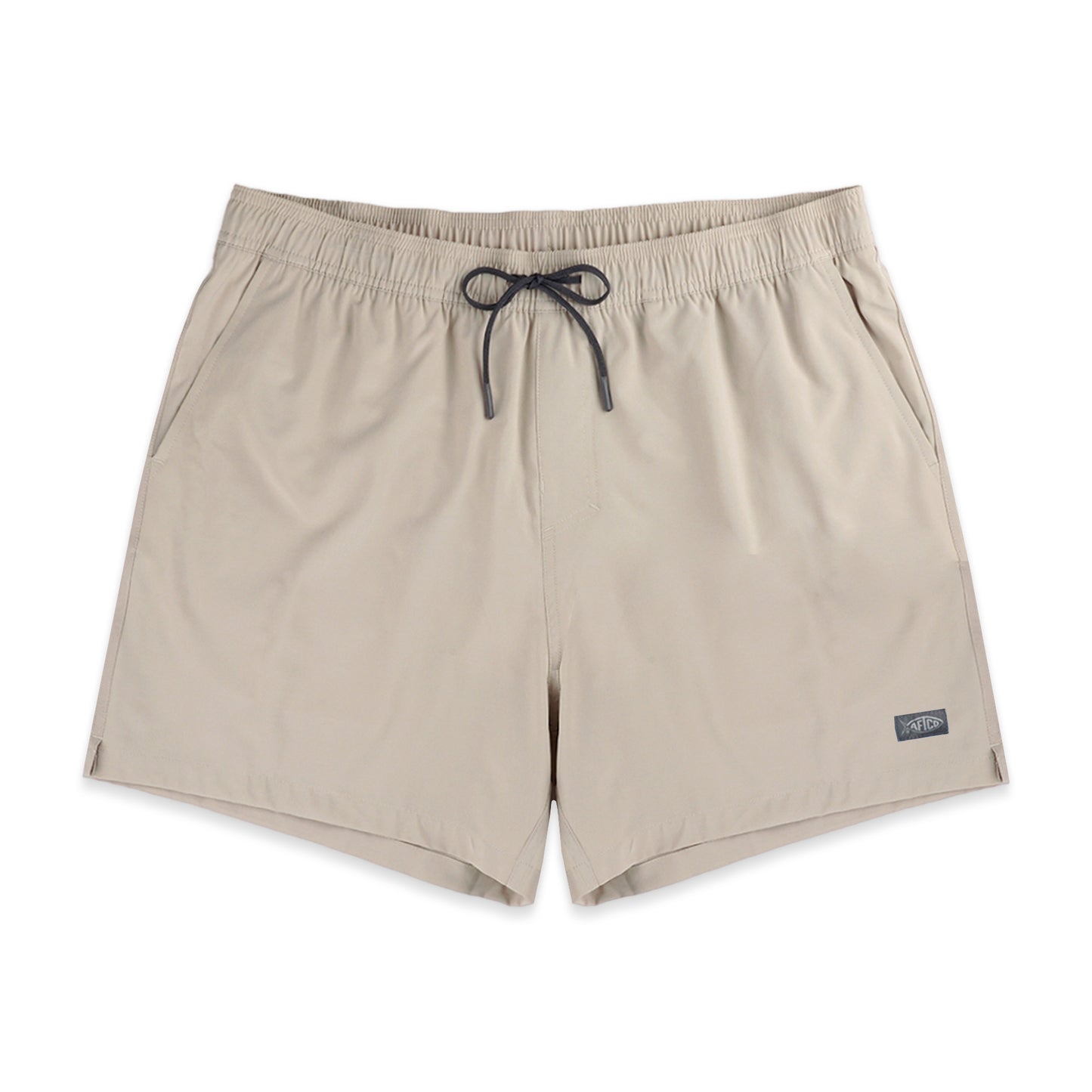 Aftco Men’s Strike Swim Shorts 5.5” - Sand