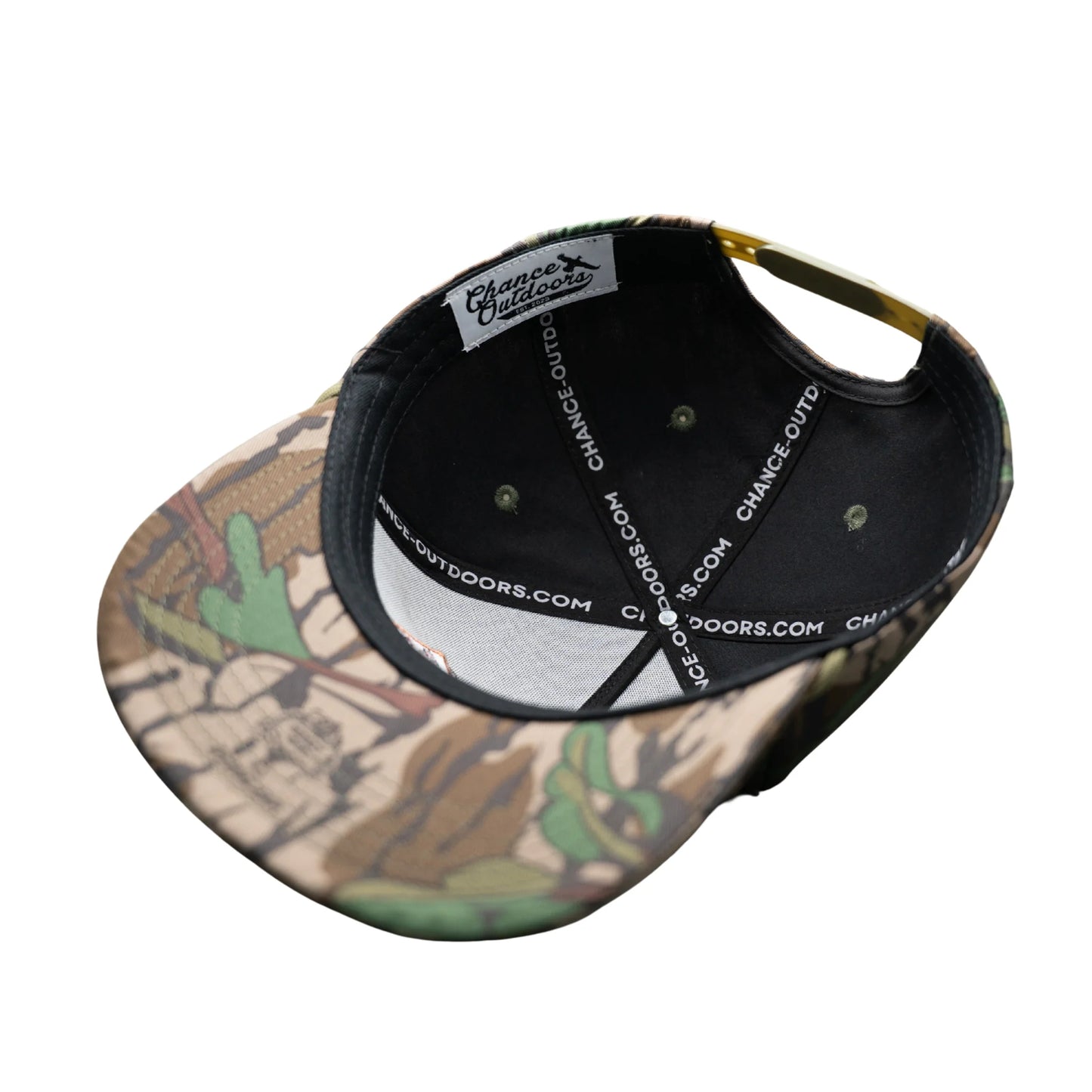 Chance Outdoors Vintage Turkey Bottomland Rope Hat
