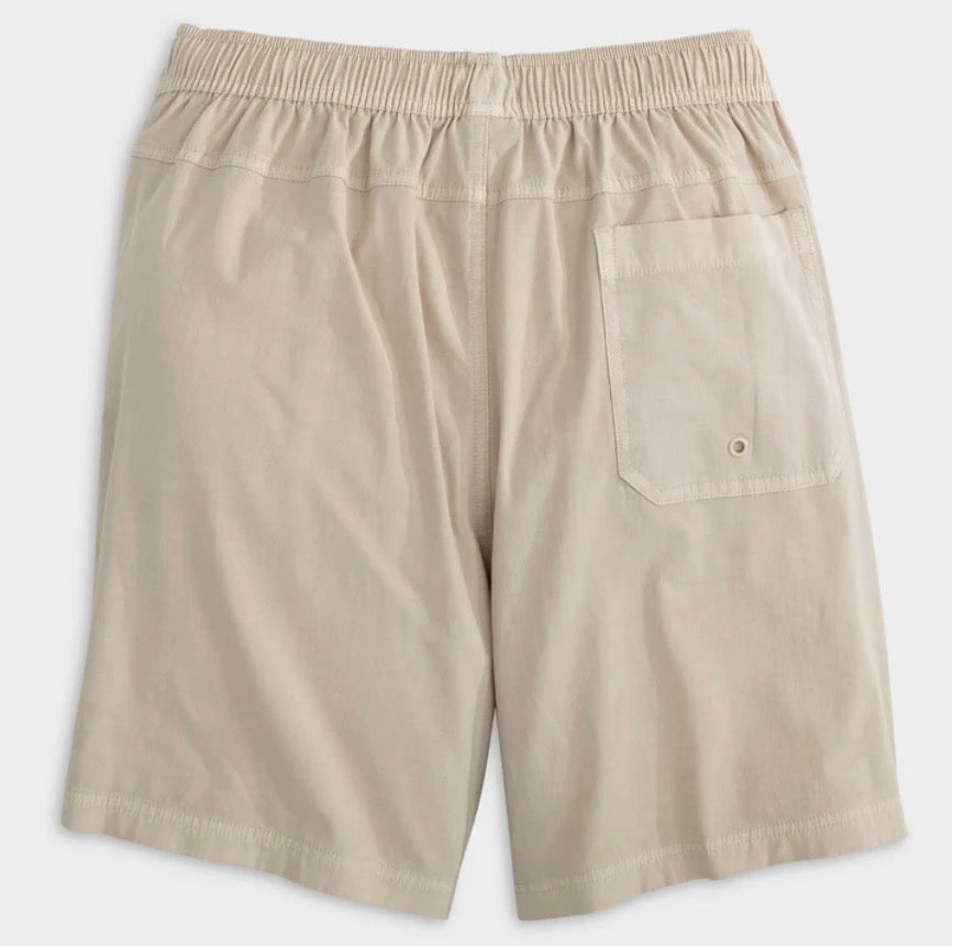 SPC Youth Sun Washed Short - Khaki