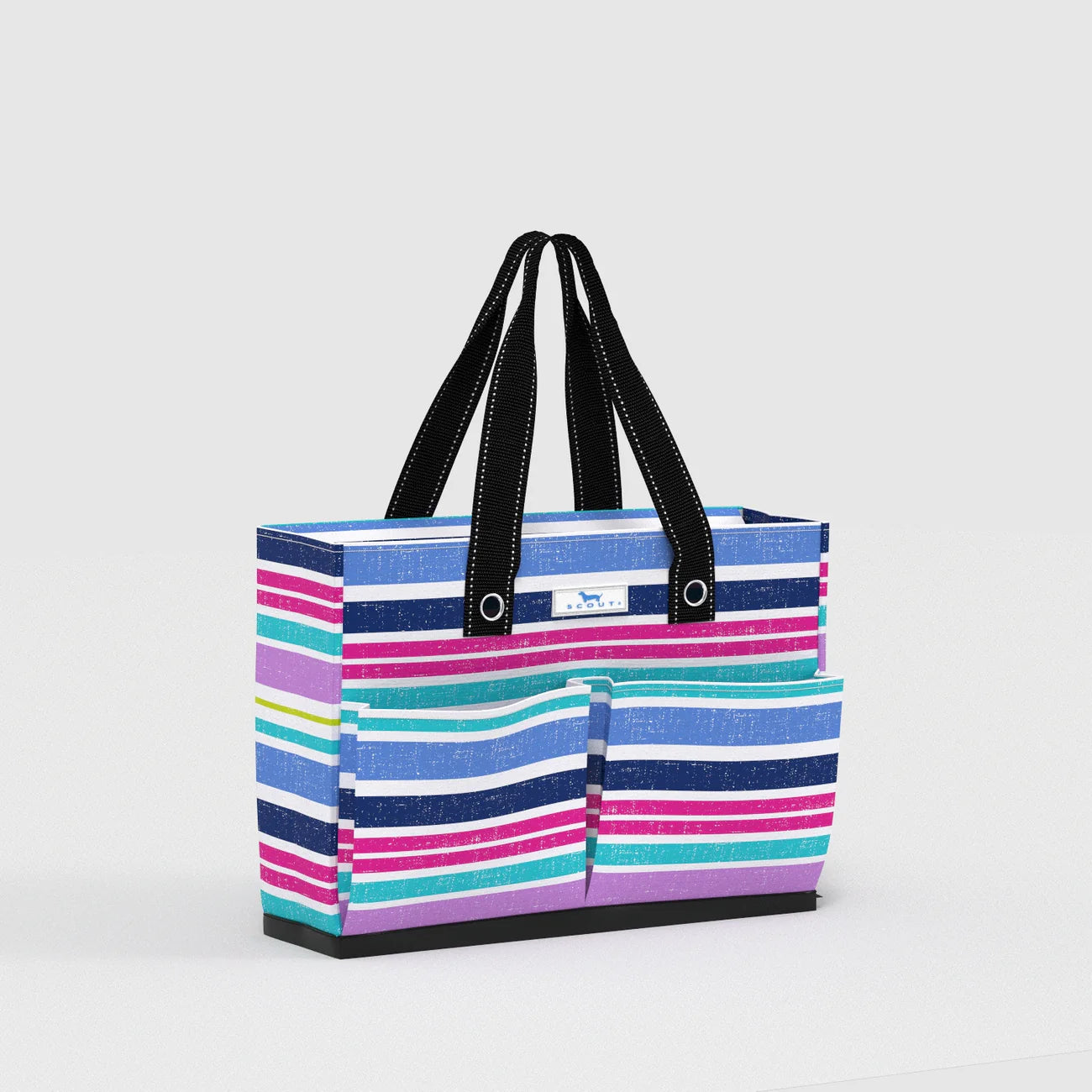 Scout Uptown Pocket Tote - Rum Runner