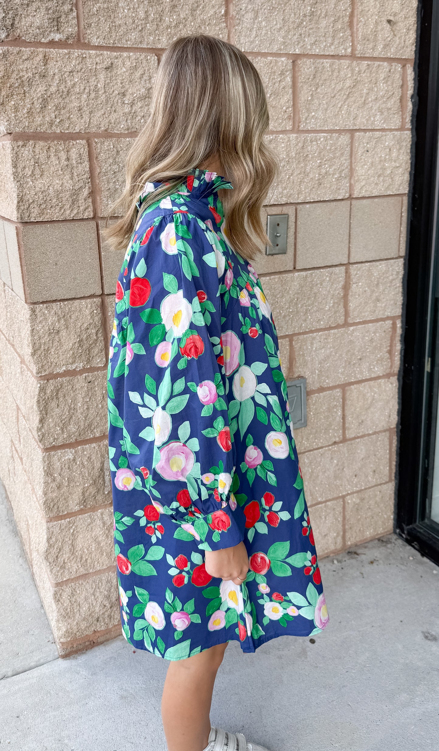 Rosemary Dress