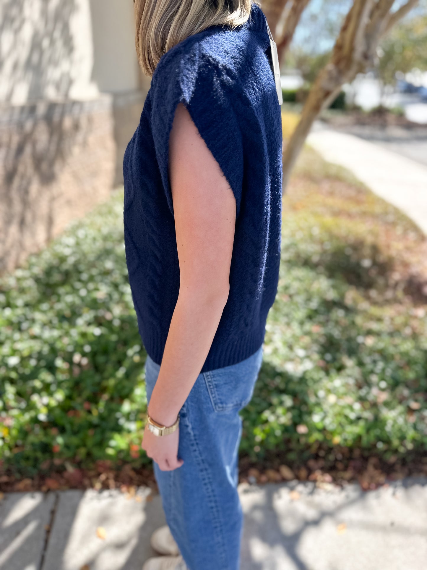 Harmony Sweater Top