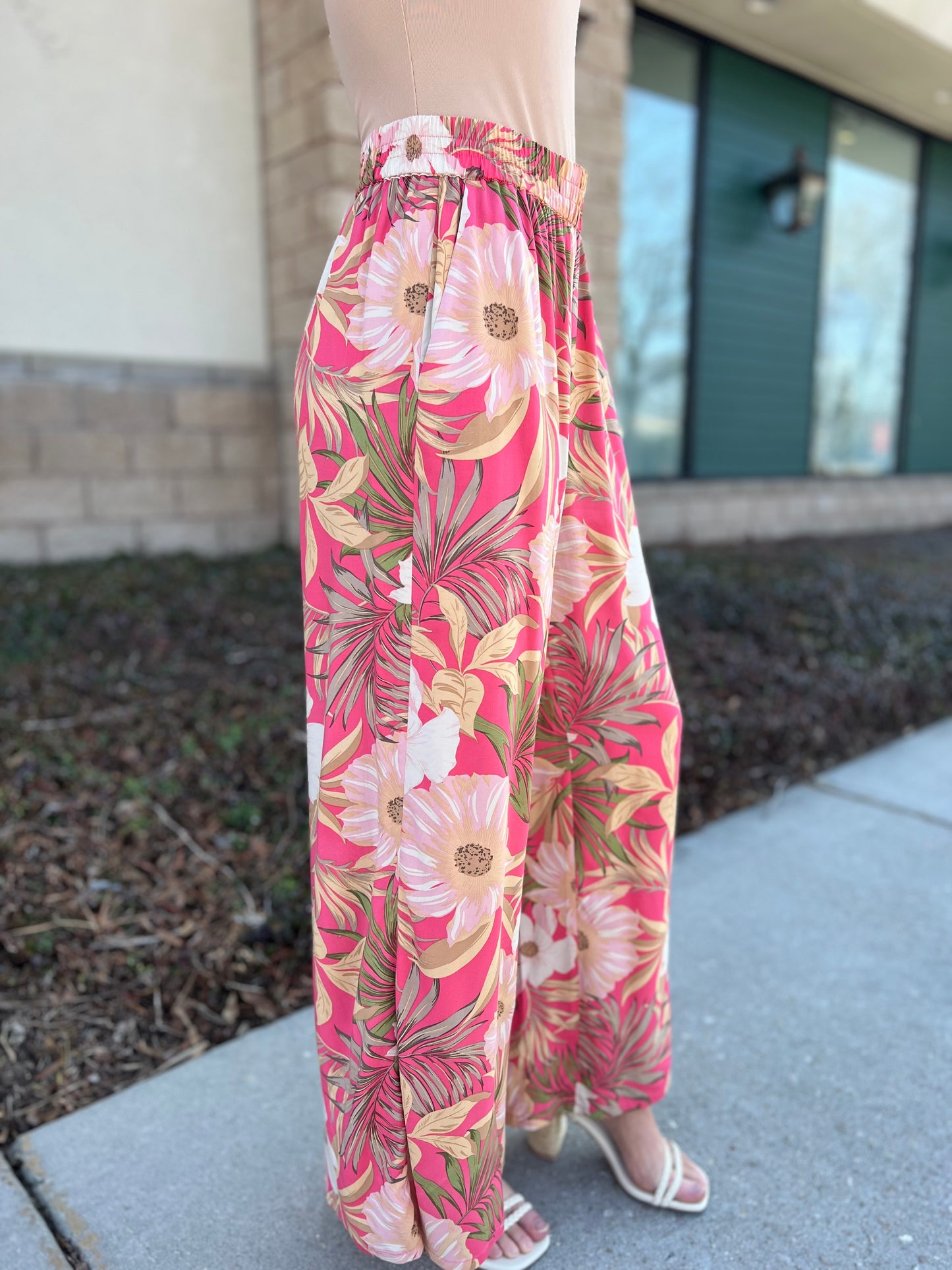 Dante Barra Tropic Pant