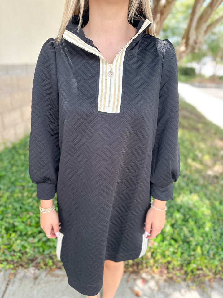 Britney Dress - Black