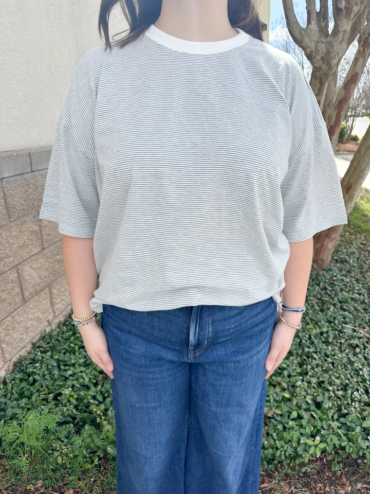 Starling Striped Top