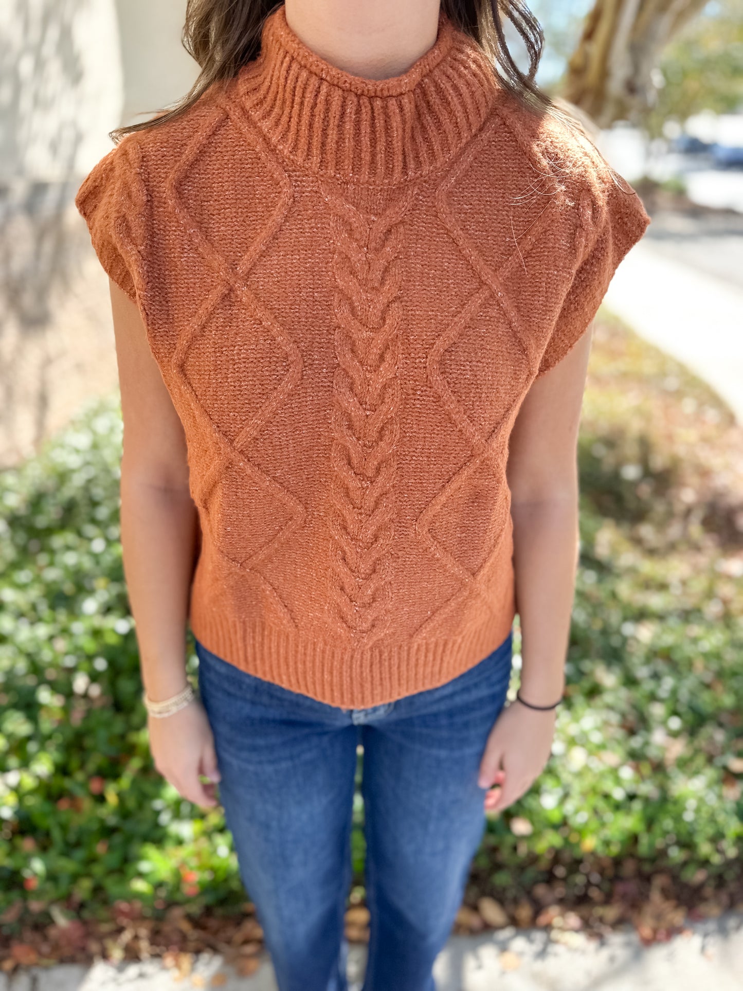 Harmony Sweater Top