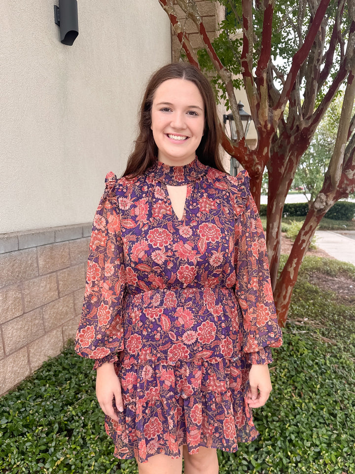 Diane Mini Dress