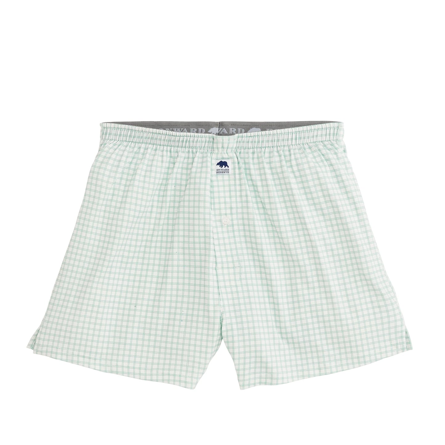 Onward Reserve Tattersall Performance Boxer - Cloud