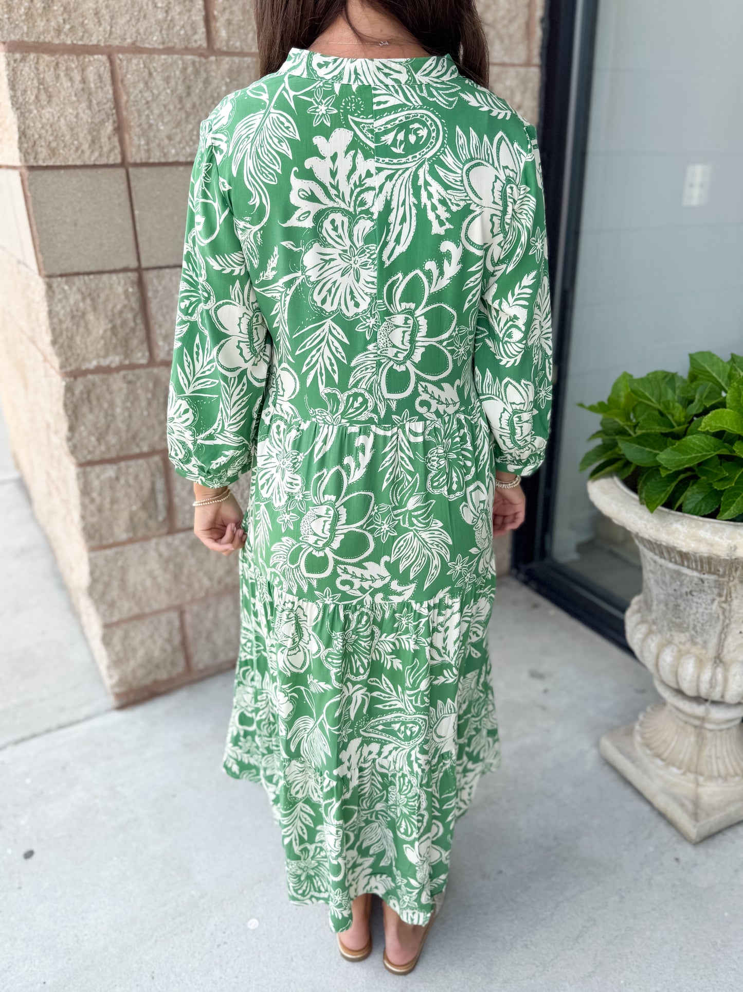 Blossom Grace Dress