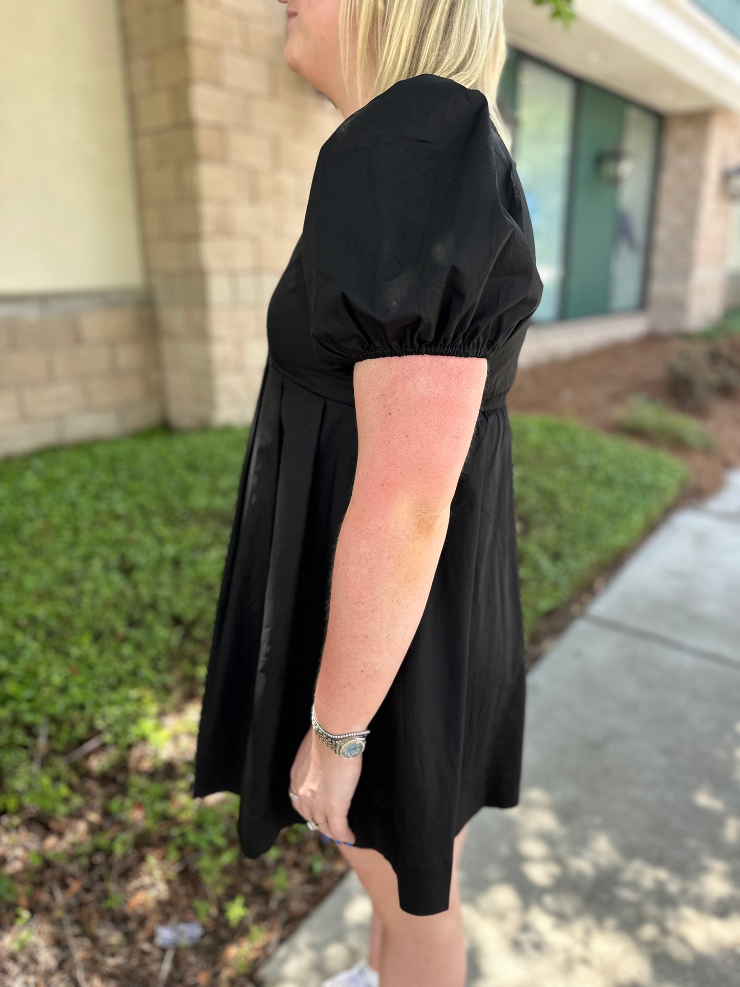 Marin Everyday Mini Dress