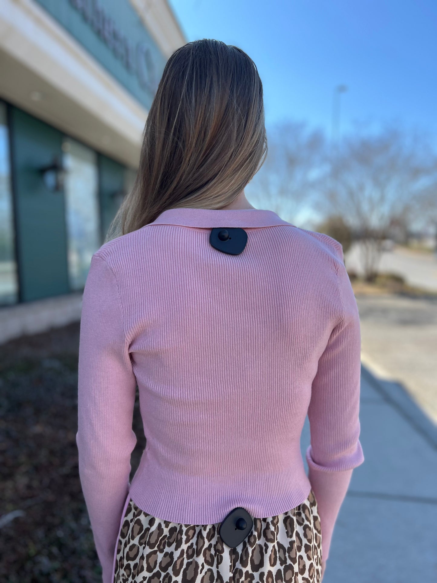 Presley Ribbed Long Sleeve