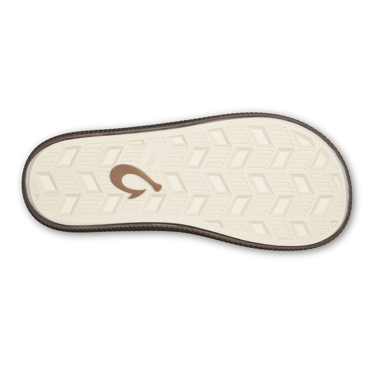 OluKai Men’s Ulele Water-Ready Beach Sandal - Mustang|Mustang