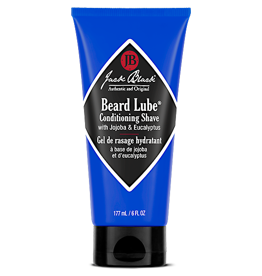Jack Black Beard Lube® Conditioning Shave 6oz Tube