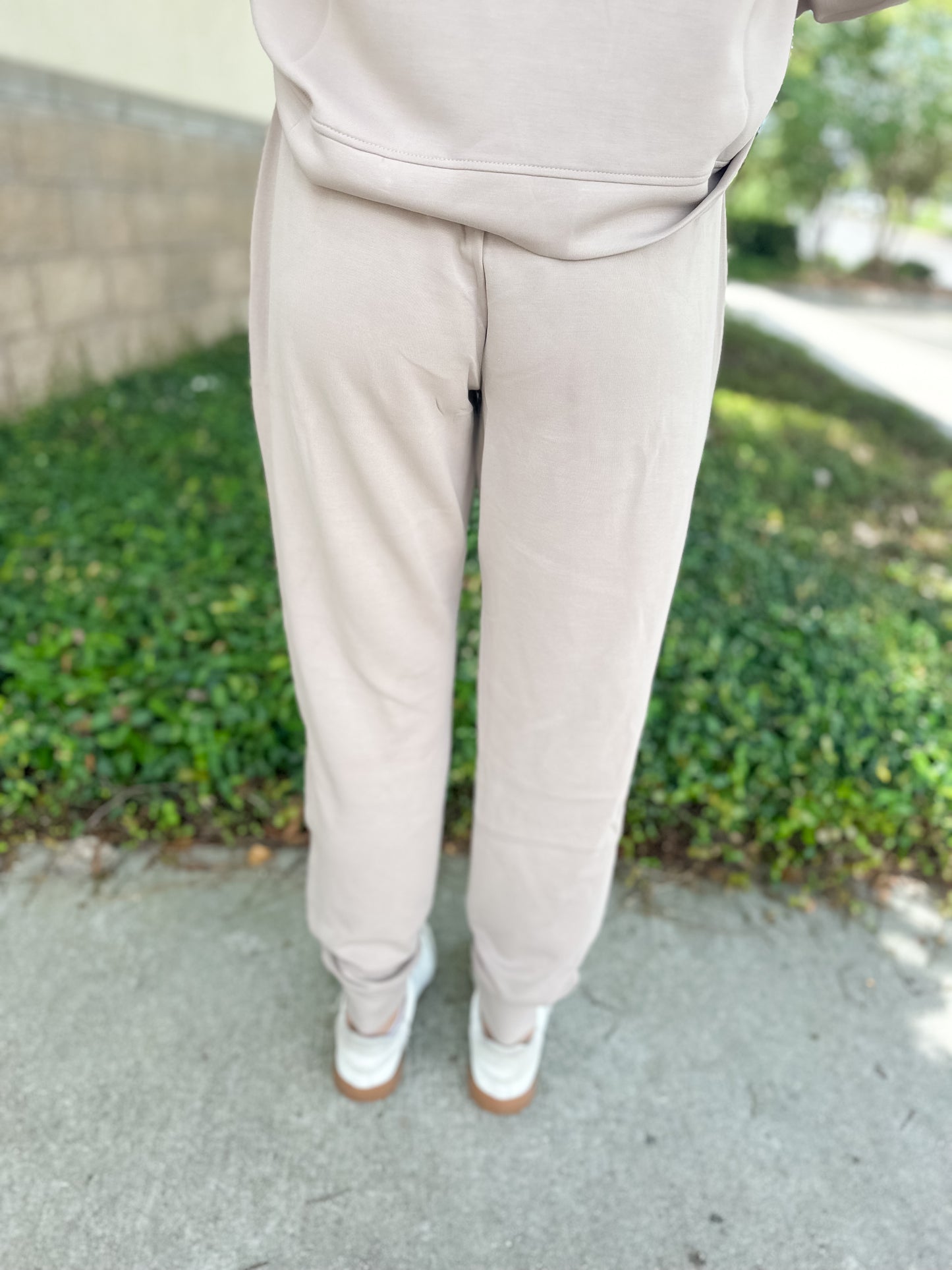 Cora Pant - Mink