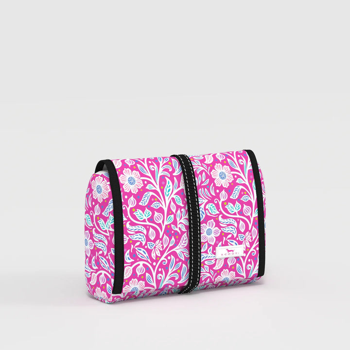 Scout Beauty Burrito Toiletry Bag - Primrose and Proper