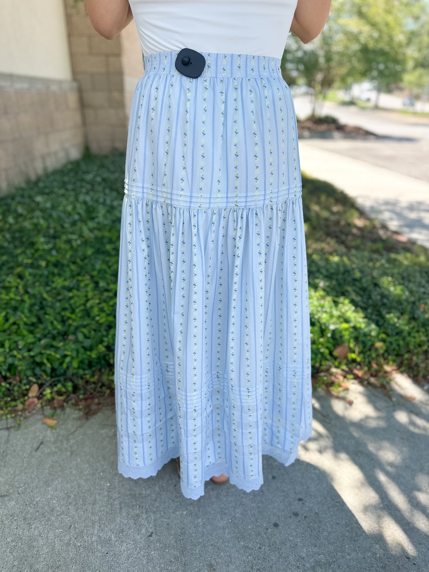Margaret Maxi Skirt