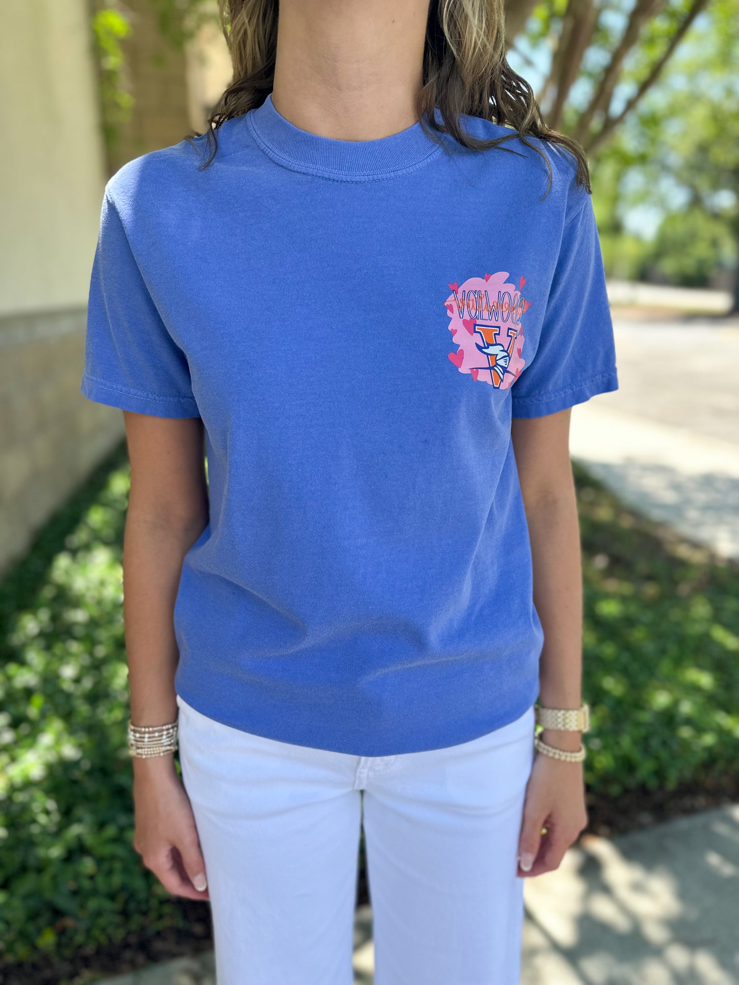 Little Sprouts School Spirits S/S T-Shirt