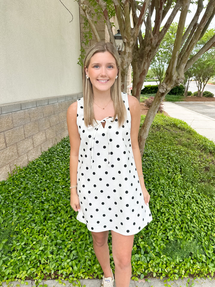 Polka Dot Daze Dress