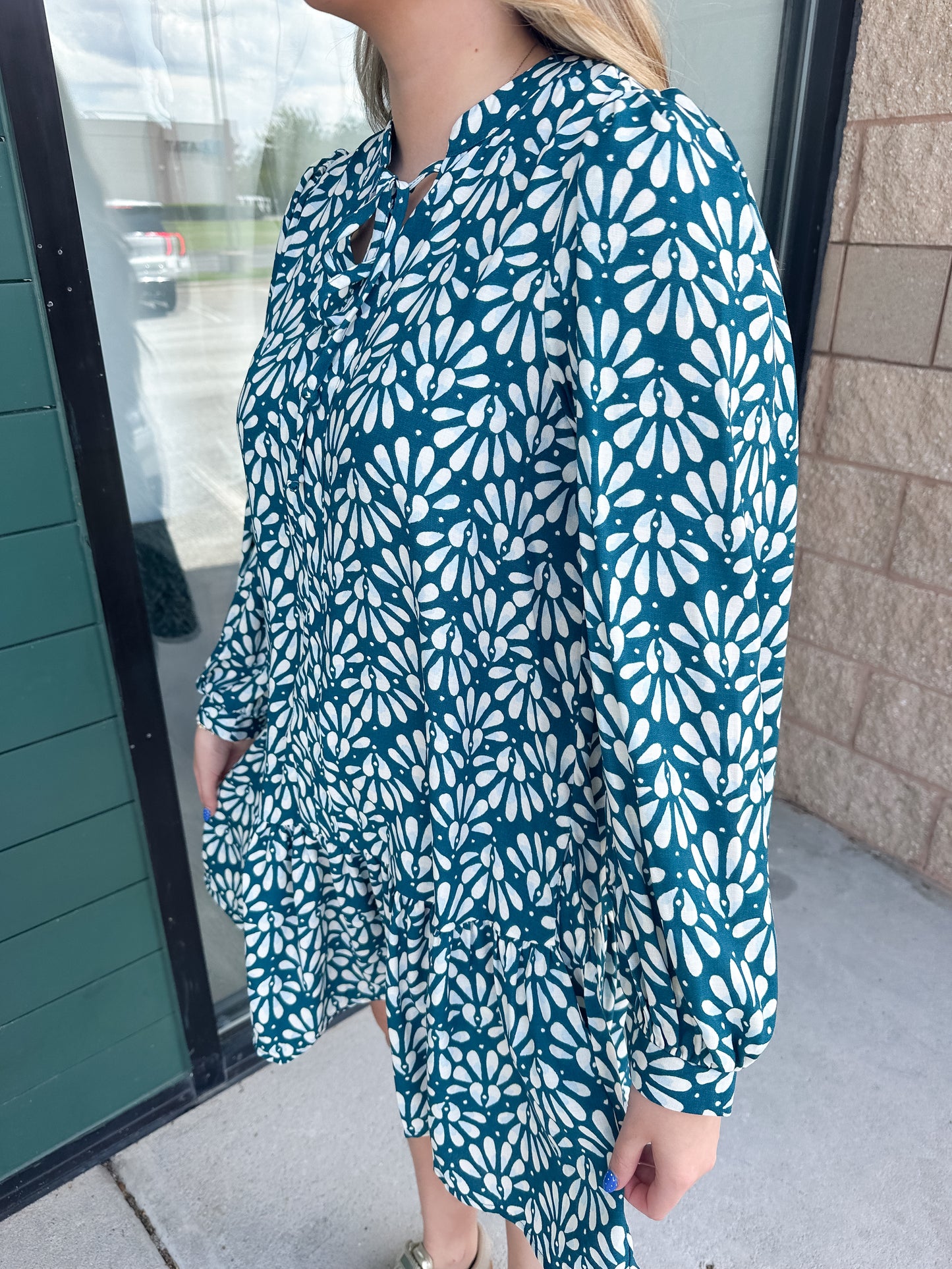 Natasha Dress - Stay Polished