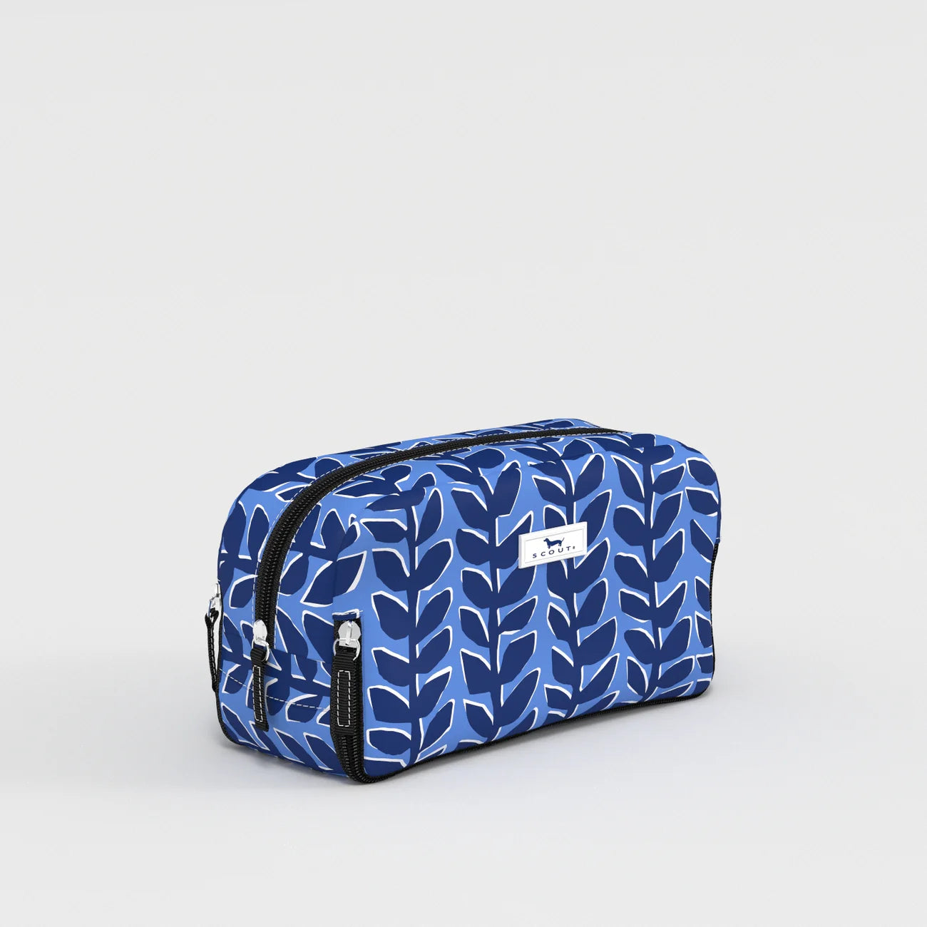 Scout 3-Way Toiletry Bag - Indigrow