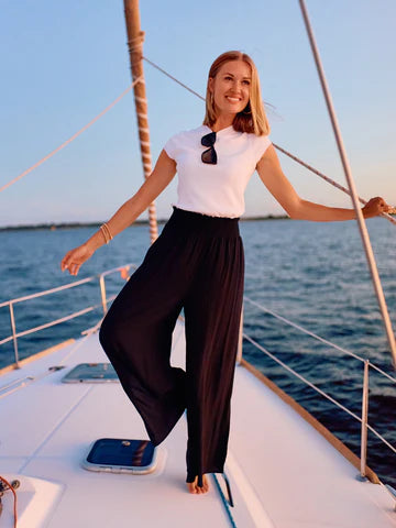 Krista Pants - Black