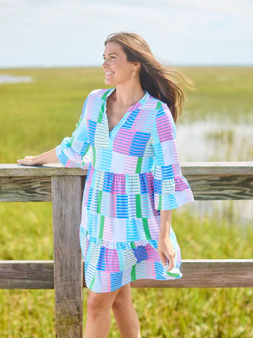Laguna Dress - Yacht Club