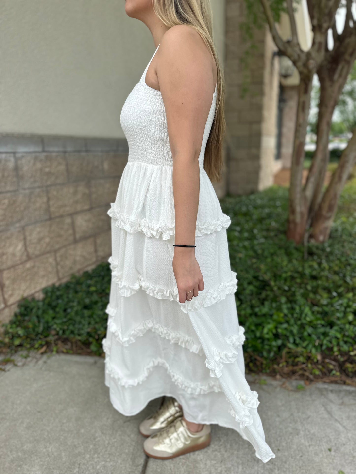 Summer Midi Dress