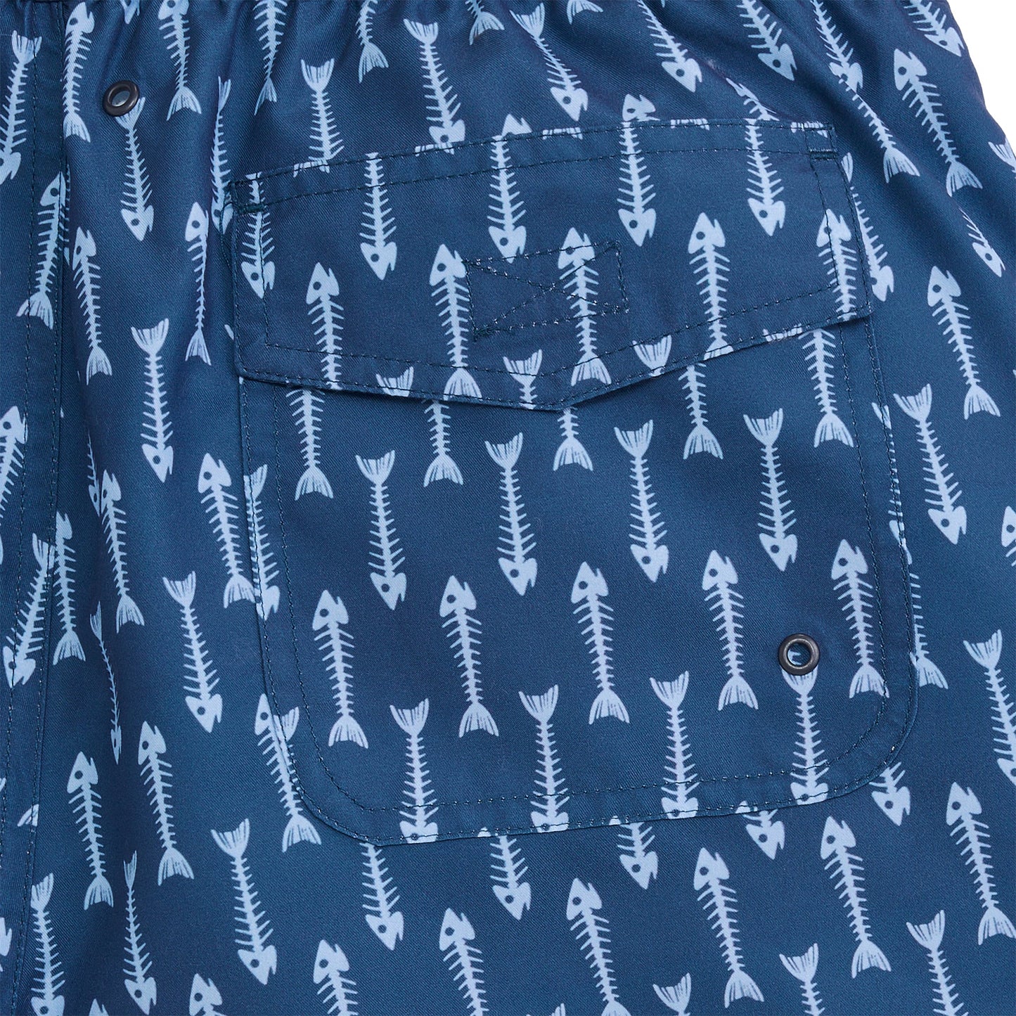 Onward Reserve Bonefish Swim Trunk - Ensign Blue